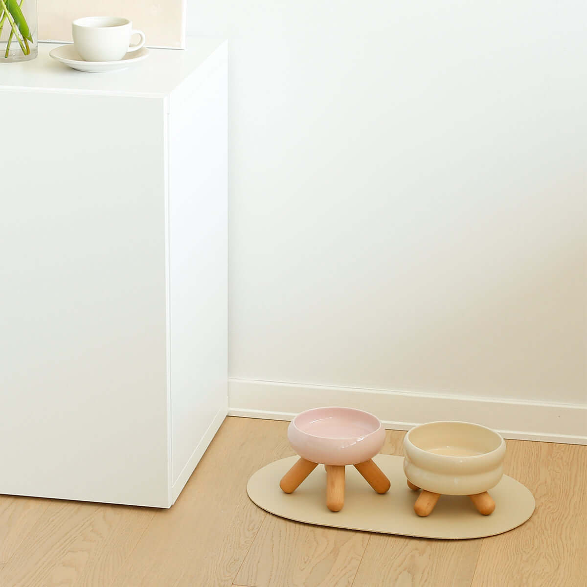 Gulu Keramik-Wassernapf für Haustiere